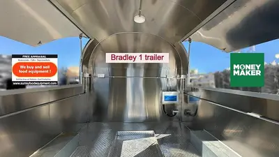 NEW CDRX CDRX BRADLEY 1