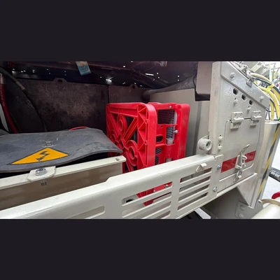 Used 2015 NORMET ALPHA 30 Concrete Pumps British Columbia CA | Savona Equipment LTD #1316103
