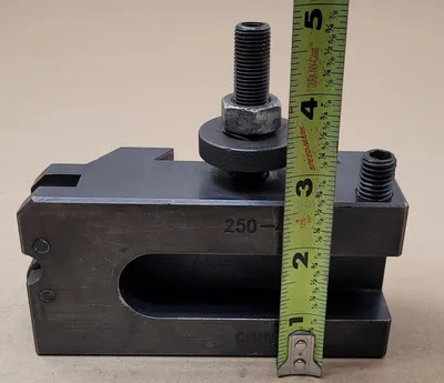 PHASE II 250-410 Tooling & Accessories, Tooling | Machinery Central (8)