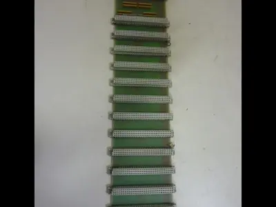 USED KEBA E-I/O BUS-3 D1335D