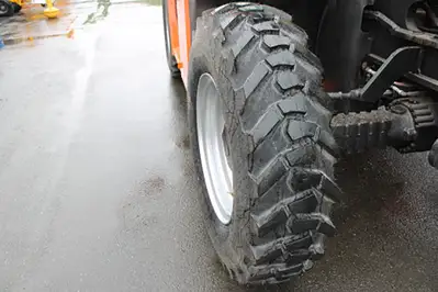 Used 2014 JLG G6-42A Misc Forklifts New York US | United Lift #1445379