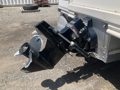 USED 1998 STARCRAFT STARDECK 261