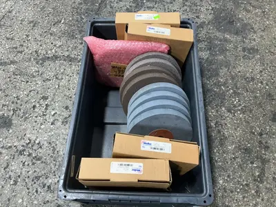 Used _UNKNOWN_ _UNKNOWN_ Grinding Wheels Ohio US | HGR 24 #1370305