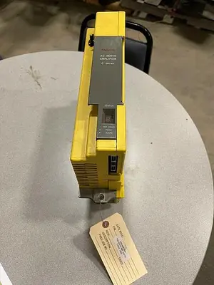 Used FANUC A06B-6066-H244 Servo Drives Michigan US | Aucto #1334391