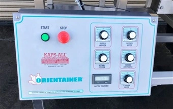Used KAPS _UNKNOWN_ Unscramblers - Bulk Bottle Connecticut US | DMC Industries #1281738