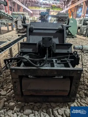 USED Farrel Farrel Banbury F80 Mixer, 600 HP