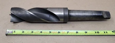 -- UNSPECIFIED -- 1-3/4” HSS Twist Drill Tooling & Accessories, Drilling | Machinery Central (6)