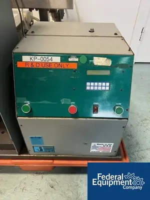 USED Carver 15 Ton Carver Platen Press, Model 3888.1DI0A00