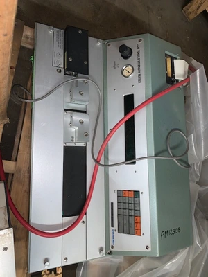 Lorentzen &amp; Wettre tensile tester