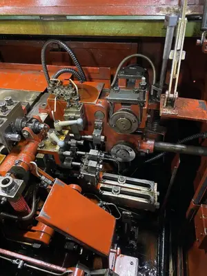 Used 1993 ASAHI SUNAC AT-450 Cold Headers Ontario CA | Walden Machinery #1289144