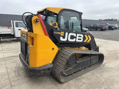 Used 2020 JCB 3TS-8T TELESKID Compact Track Loaders Minnesota US | Carco Truck & Equipment #1514164