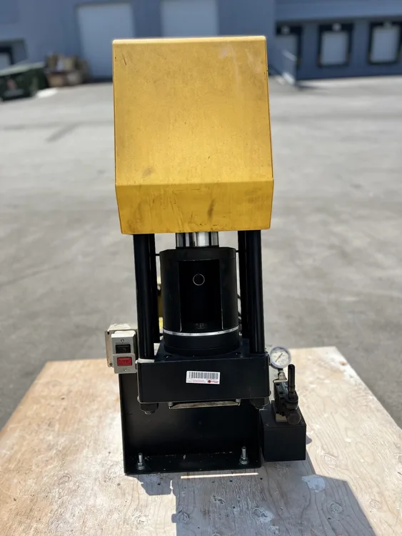 Used _UNKNOWN_ _UNKNOWN_ Portable Punches | Coast Machinery Group #875354