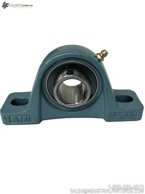 New | in-Stock AMI UCP205 Bearings Kentucky US | Industrial Parts R Us Inc. #1249179