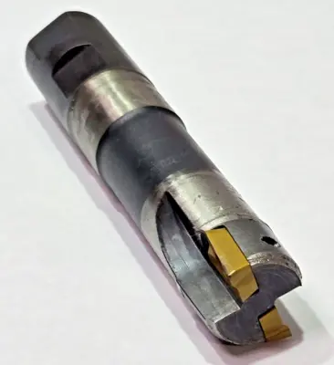 INGERSOLL End MILL indexable Milling Cutter Carbide Insert 12J1B1080R12 618