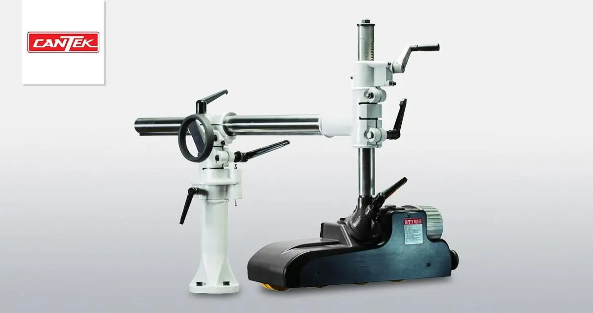 New | in-Stock CANTEK SMART 4 WHEEL VARIABLE SPEED POWER FEEDER Power Feeders (Woodworking) Wisconsin US | John G Weber Co Inc #1228862