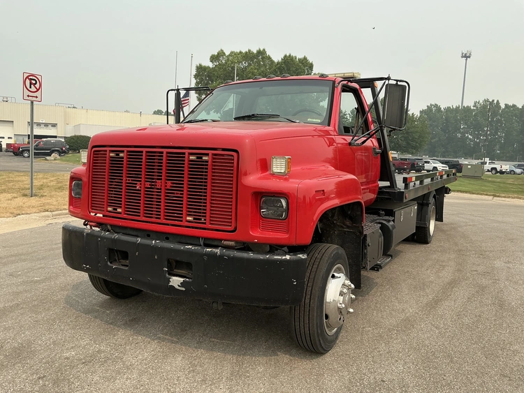 Used 1990 GMC TOPKICK Tow trucks Michigan US | Miedema Asset Management Group #1327800