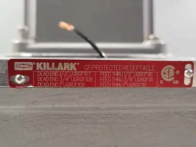 New | in-Stock KILLARK FXS-GFIO3 Switchgears British Columbia CA | Lenmark #242091