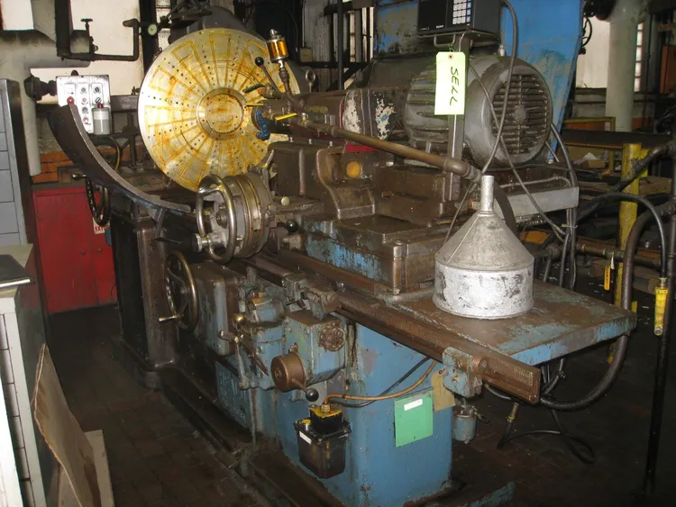 Used HEALD 74 Internal Grinders Michigan US | GCH Machinery #722299