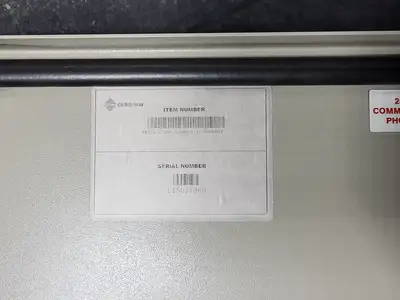 Used BENSHAW RB2-1-S-100-S-600-2-12-0000002 Switchgears British Columbia CA | Lenmark #1427041