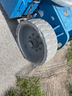 Used 2014 Genie Z-30/20N Platform Lifters Florida US | Stack Equipment #1331952