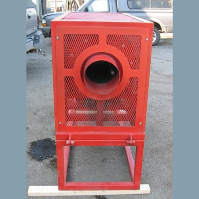 USED ORO INDUSTRIES LOW-G HORIZONTAL CENTRIFUGE