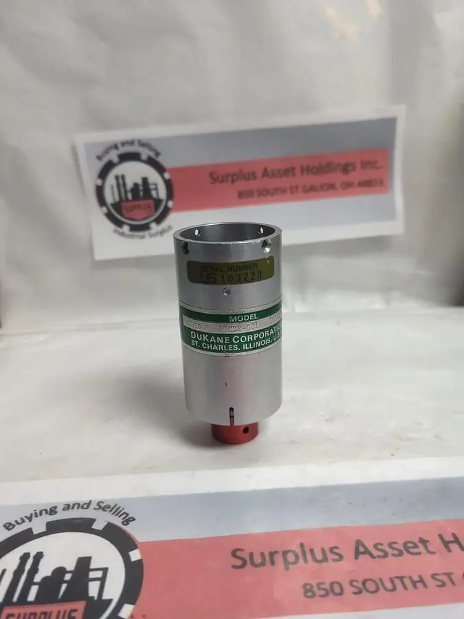 Used DUKANE 41C28-001 Power Converters - Battery Chargers Ohio US | Surplus Asset Holdings #1236536