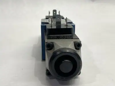 4WE6D51/0FAG24NZ45/V | Rexroth  Hydraulic Solenoid Spool Valve - New Other