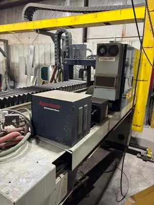2012 ALLTRA PG-14 Plasma Cutters | Used Fab Machines (4)