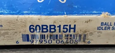 Martin 60BB15H Idler Sprocket Loc4E3