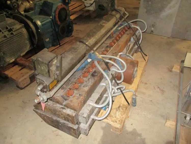 Used EDI Autoflex R75 Sheet Extrusion New Jersey US | Perry Equipment #131697