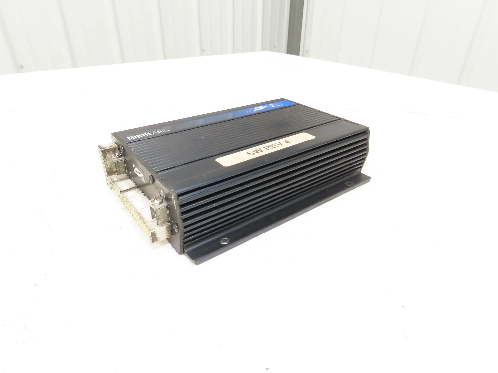 Curtis PMC 1310-5214 Order Picker DC Motor Speed Controller Off 0S030ECN24TE089