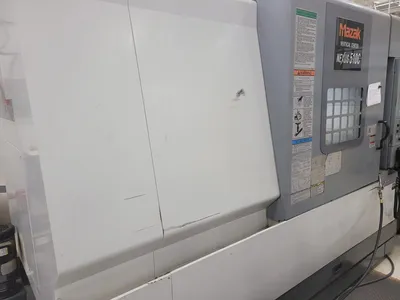 2003 MAZAK VERTICAL CENTER NEXUS 510C Vertical Machining Centers | Toolquip, Inc. (1)
