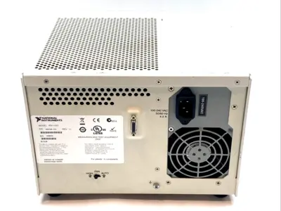 USED NATIONAL INSTRUMENTS 5-SLOT PXI CHASSIS MXI-EXPRESS
