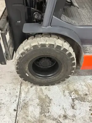 Used 2019 TOYOTA 8FGU25 Misc Forklifts Texas US | 4K Lift Co #1502996