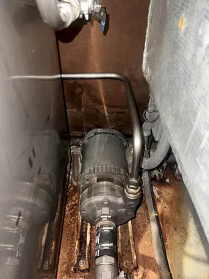 USED LEWIS WR-2524