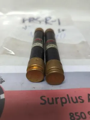 Used COOPER BUSSMANN FRS-R-1 Miscellaneous Equipment (Electrical & Power) | Surplus Asset Holdings #1190917