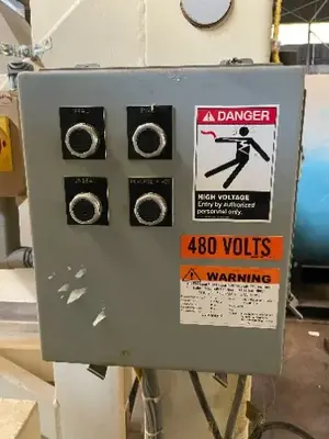 Used MATERIAL TRANSFER AND STORAGE INC _UNKNOWN_ Parts Washers Ohio US | HGR 24 #729418