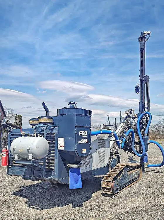 Used 2025 FURUKAWA HCR 900 ESV DRILL RIG Drill Rigs Pennsylvania US | East West Machinery & Drilling #1417910