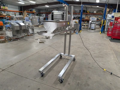 USED CHRISTY MACHINE COMPANY 37"-DE-S