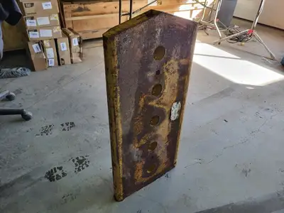 USED CATERPILLAR 8E-2086