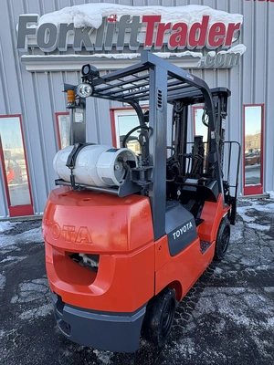 USED 2006 TOYOTA 7FGCU25