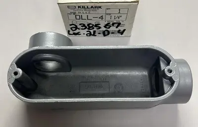 USED HUBBELL KILLARK OLL-4