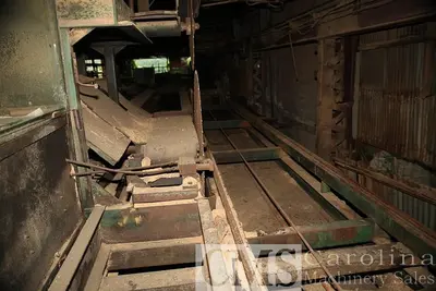 USED HMC SAWMILL