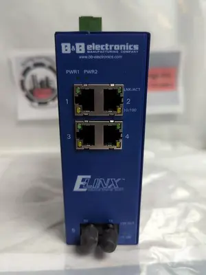 Used B&B ELECTRONICS EIR305-1ST Relays & Switches | Surplus Asset Holdings #1205793