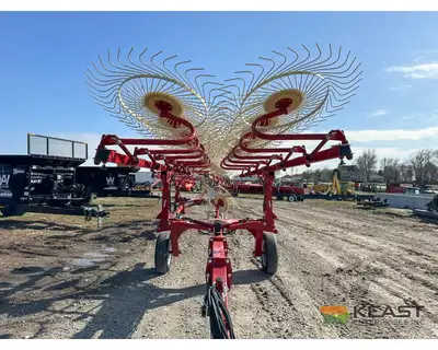 Used SITREX _UNKNOWN_ Hay Rakes Iowa US | Keast Enterprises #1360389