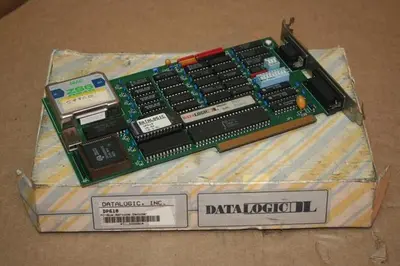 NEW DATALOGIC DP610