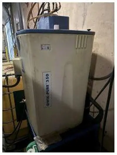 Used BEKO QUICK-PORE350 Oil Separators | Midwest Press and Automation #618317
