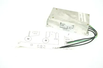 NEW ALLEN BRADLEY 160-LFB1 LINE FILTER 160LFB1