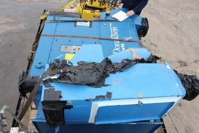 USED TORIT DF02-2