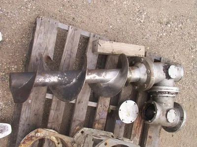 Used _UNKNOWN_ V7CB Nauta Mixers Minnesota US | A&I Equipment #1317713